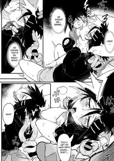 Explicit Series — I Hate You, I Love You, I Fucking Need You [Karasu Chan]