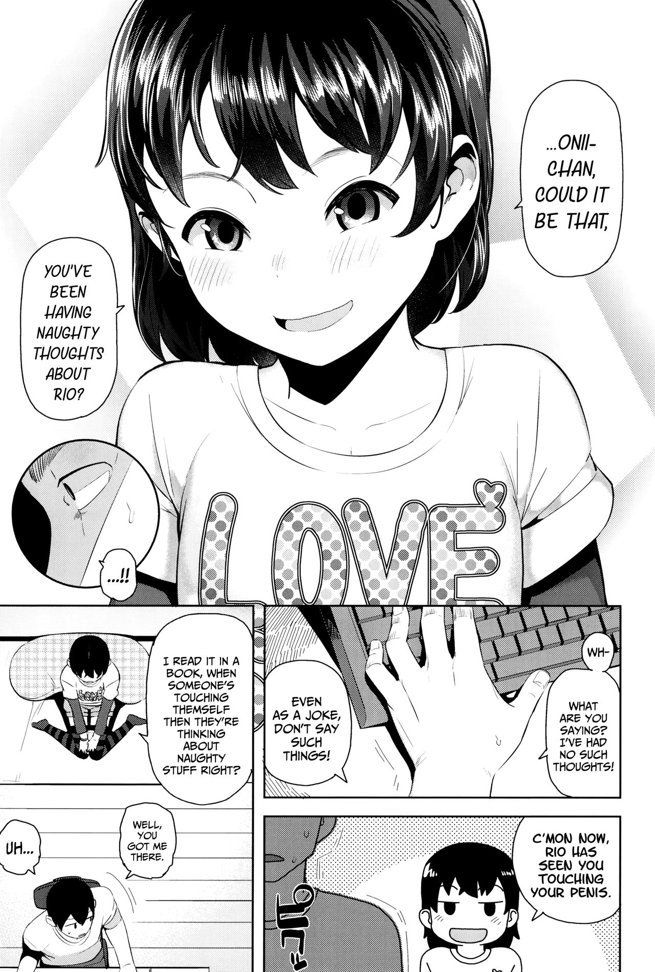 Explicit Series — I Wanna be by Your Side: Desperate Fucking and Creampie [Yawaraka Midori]