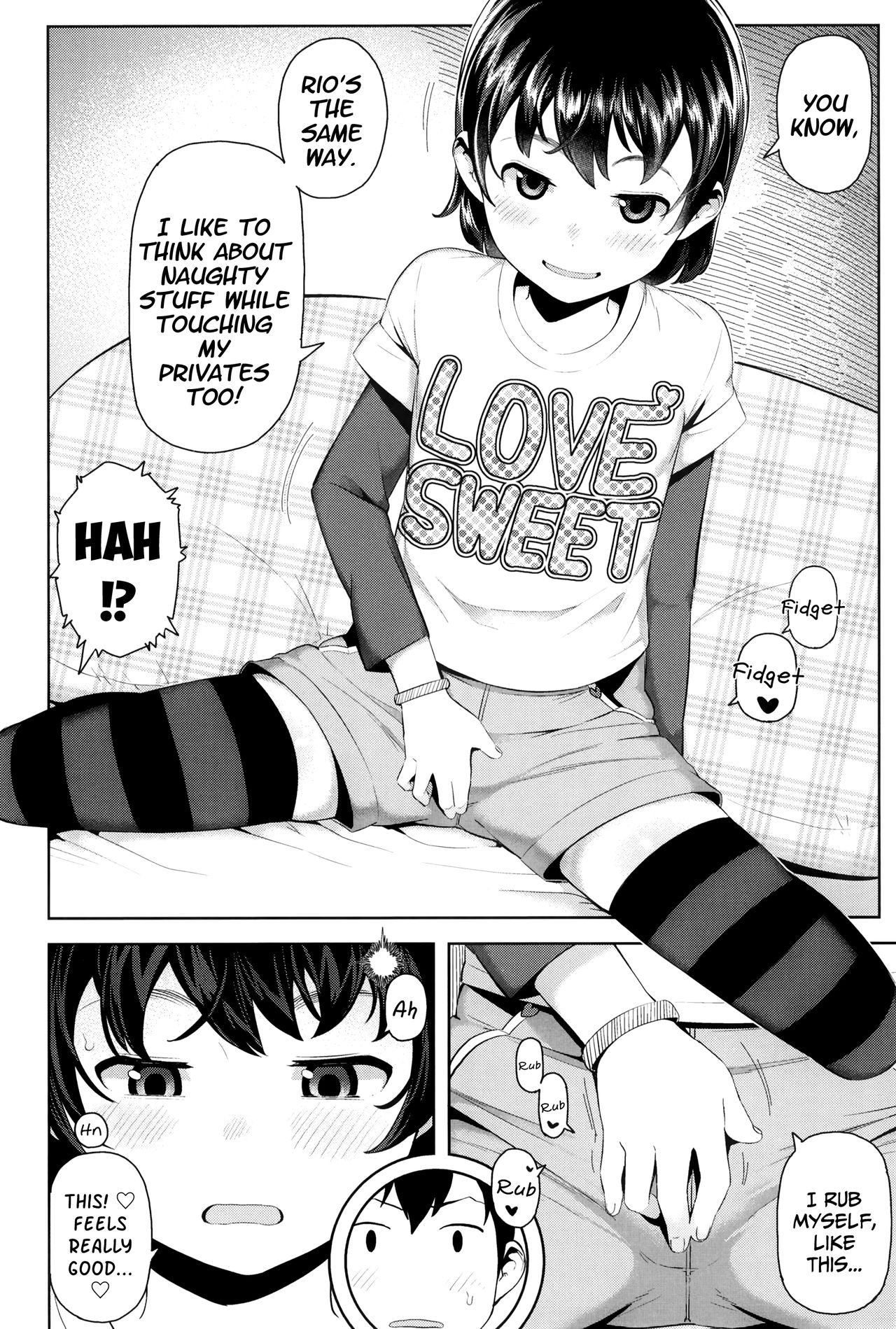 Explicit Series — I Wanna be by Your Side: Desperate Fucking and Creampie [Yawaraka Midori]