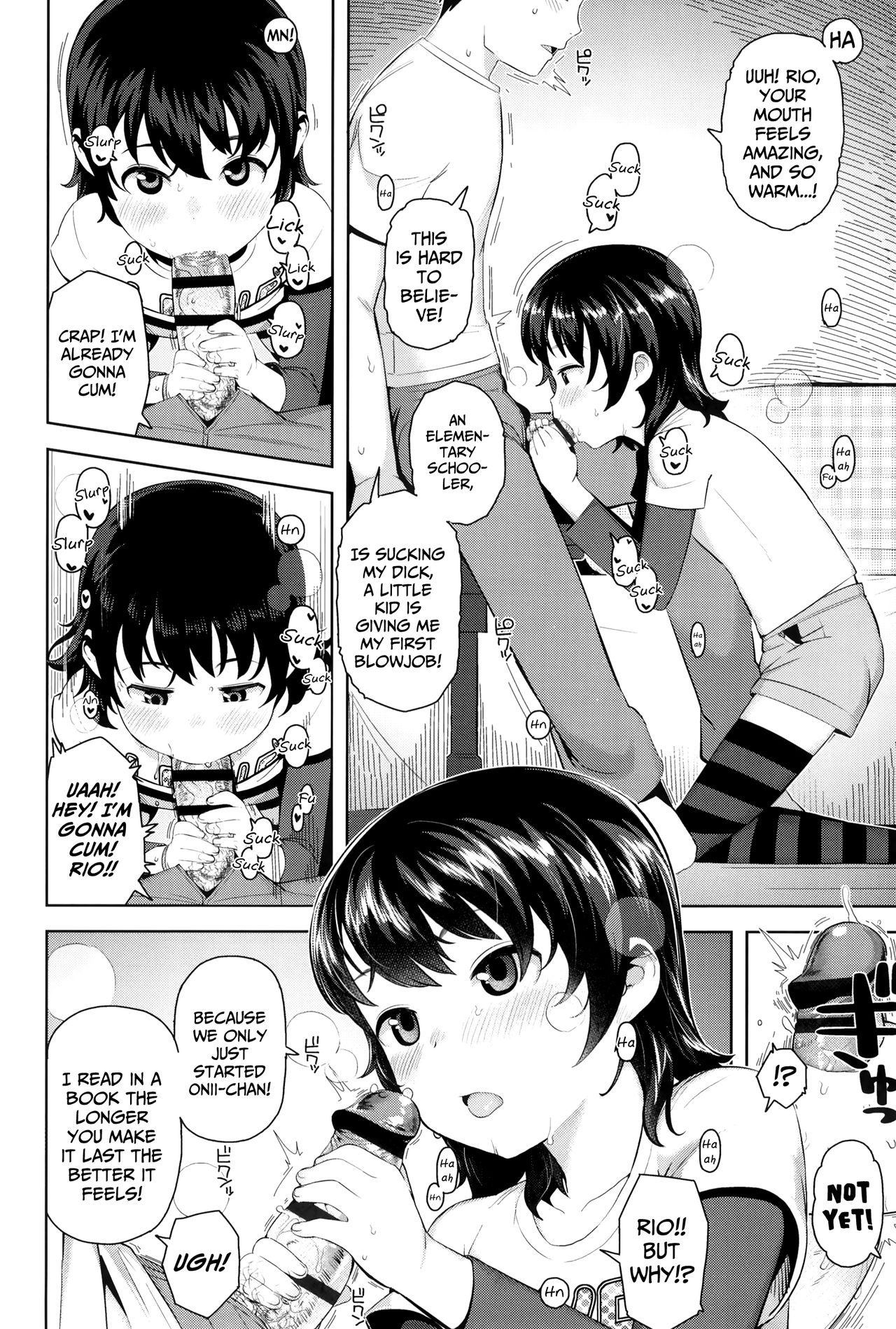Explicit Series — I Wanna be by Your Side: Desperate Fucking and Creampie [Yawaraka Midori]