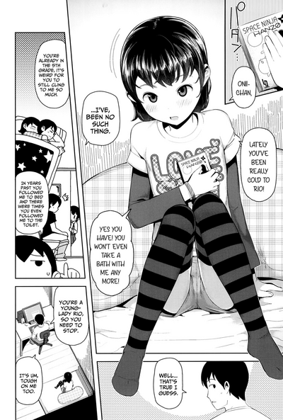 Explicit Series — I Wanna be by Your Side: Desperate Fucking and Creampie [Yawaraka Midori]