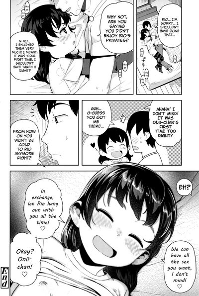 Explicit Series — I Wanna be by Your Side: Desperate Fucking and Creampie [Yawaraka Midori]