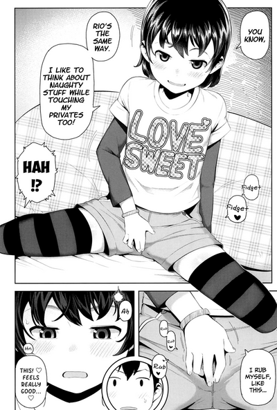 Explicit Series — I Wanna be by Your Side: Desperate Fucking and Creampie [Yawaraka Midori]