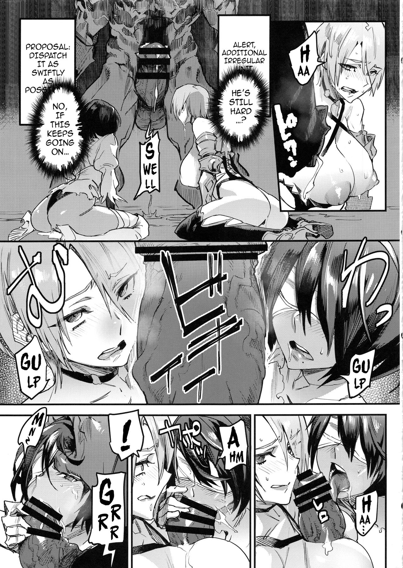 Explicit Series —  I2P2  [C96 UNDER CONTROL zunta]