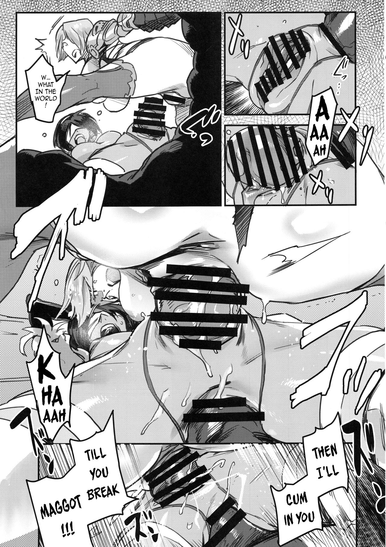 Explicit Series —  I2P2  [C96 UNDER CONTROL zunta]