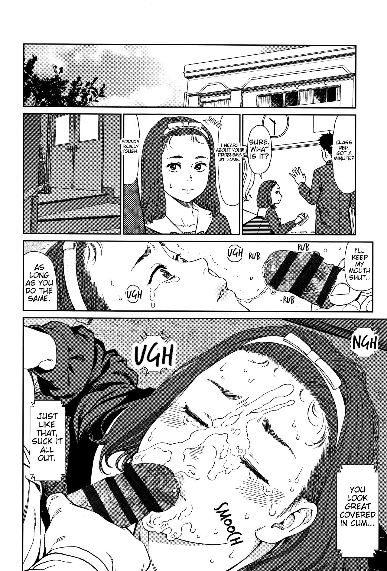 Explicit Series — Implicit Desires Unleashed: Raw Hardcore Fucking and Explicit Scenes [Higashiyama Show] [English] [JuliusWinnfield]