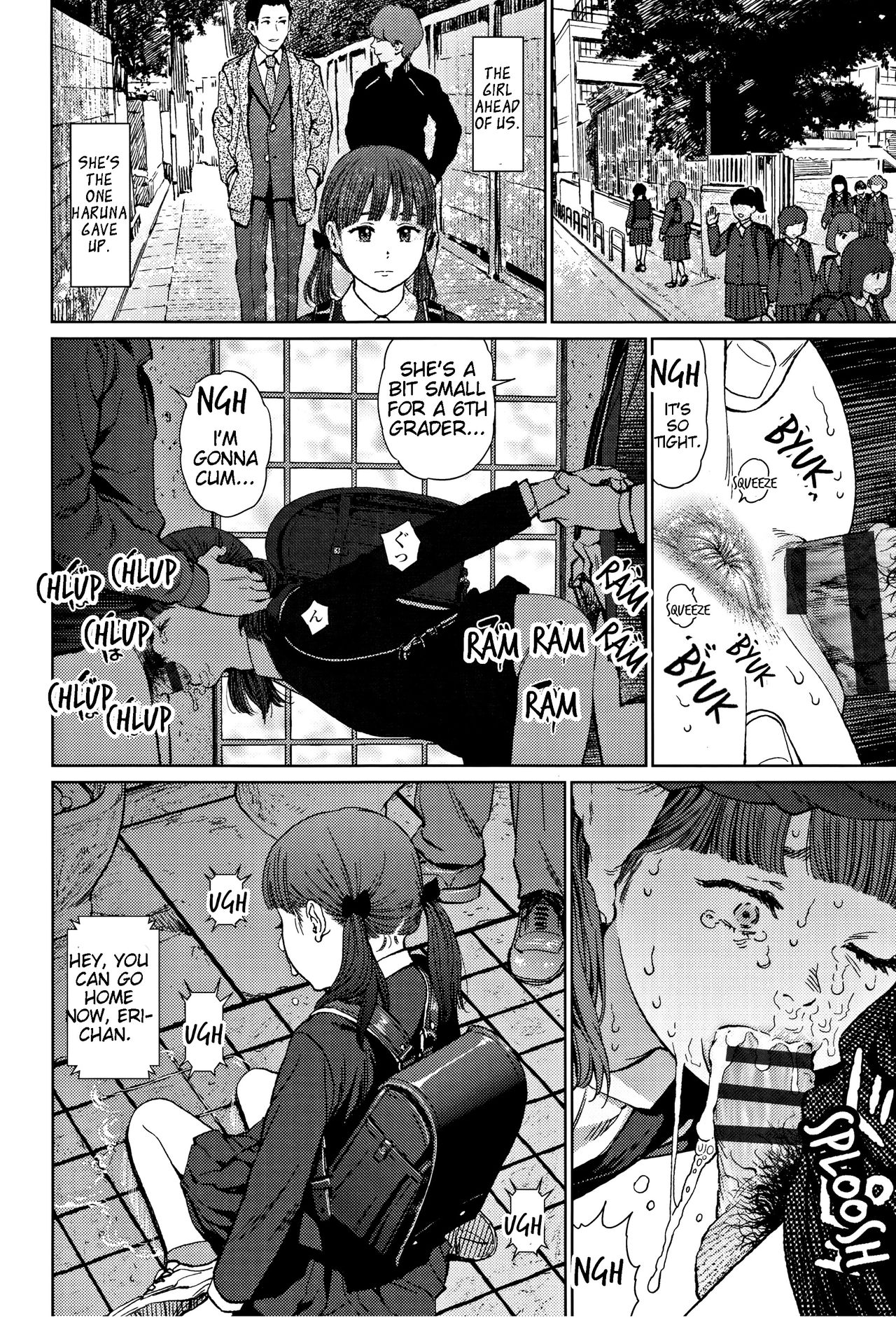 Explicit Series — Implicit Desires Unleashed: Raw Hardcore Fucking and Explicit Scenes [Higashiyama Show] [English] [JuliusWinnfield]