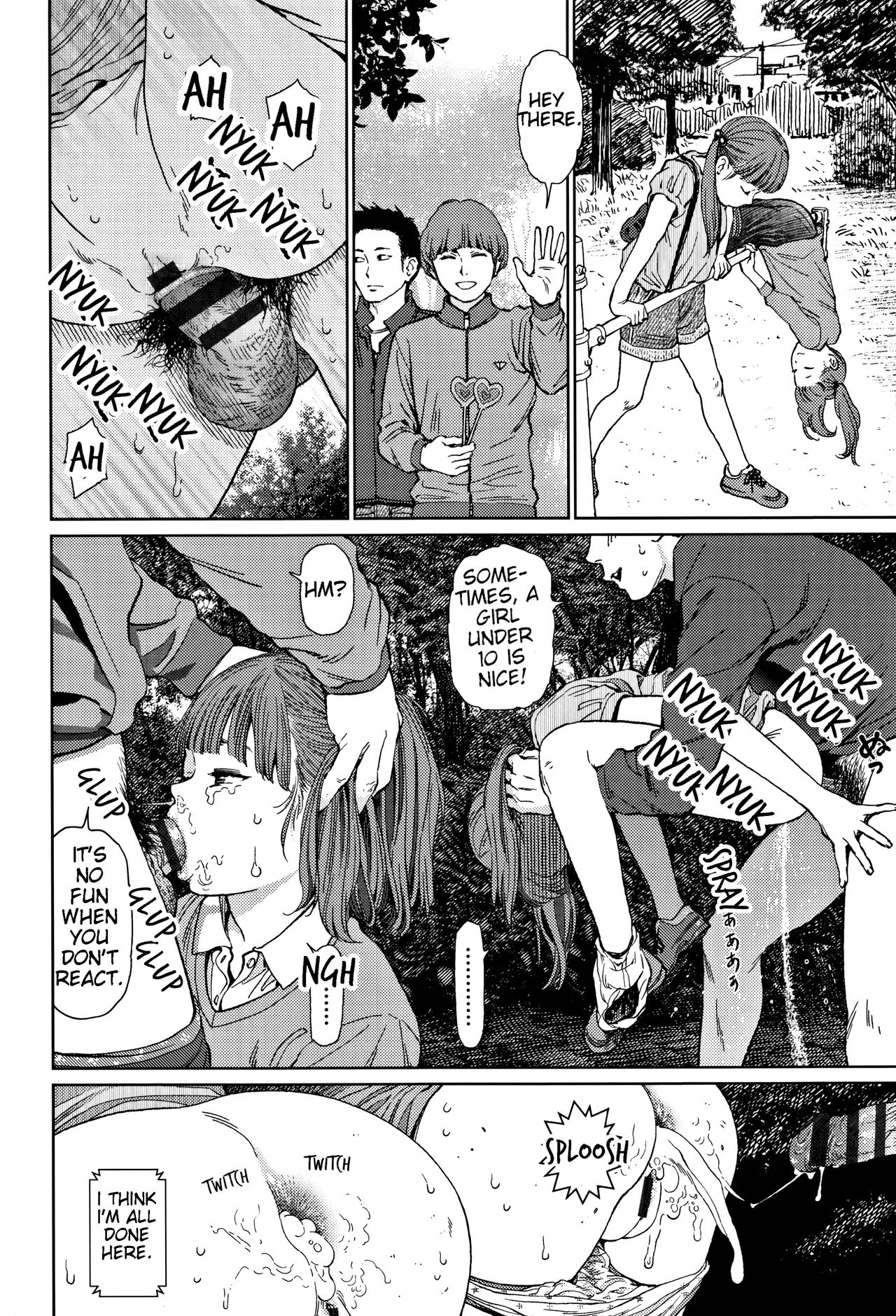 Explicit Series — Implicit Desires Unleashed: Raw Hardcore Fucking and Explicit Scenes [Higashiyama Show] [English] [JuliusWinnfield]