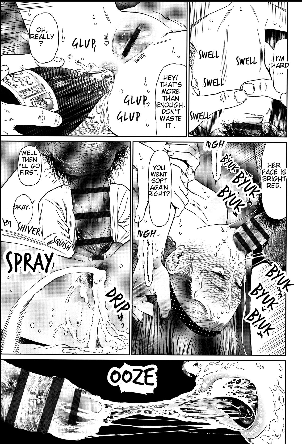 Explicit Series — Implicit Desires Unleashed: Raw Hardcore Fucking and Explicit Scenes [Higashiyama Show] [English] [JuliusWinnfield]