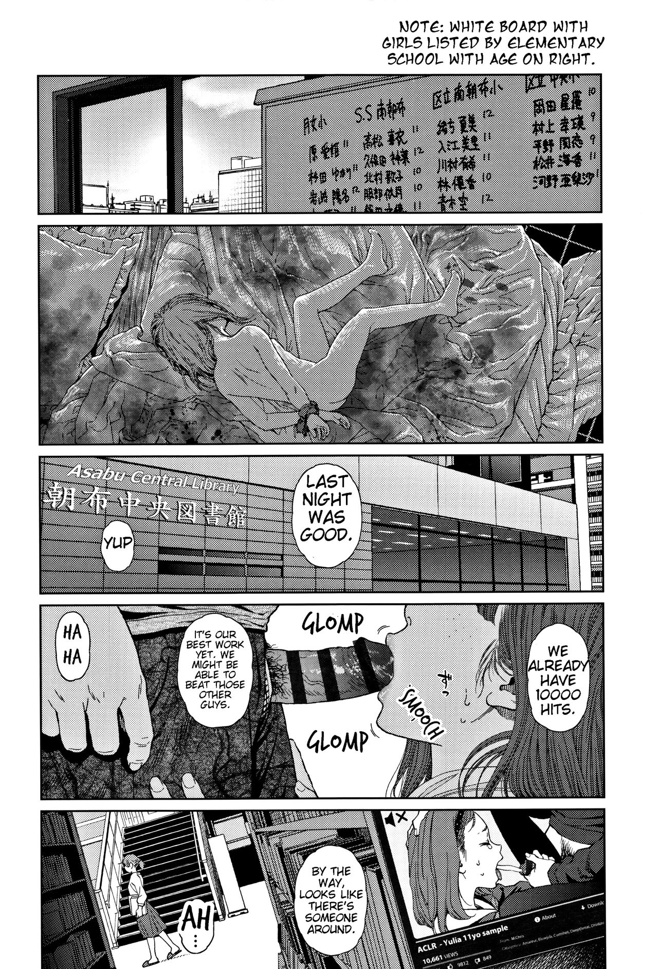 Explicit Series — Implicit Desires Unleashed: Raw Hardcore Fucking and Explicit Scenes [Higashiyama Show] [English] [JuliusWinnfield]