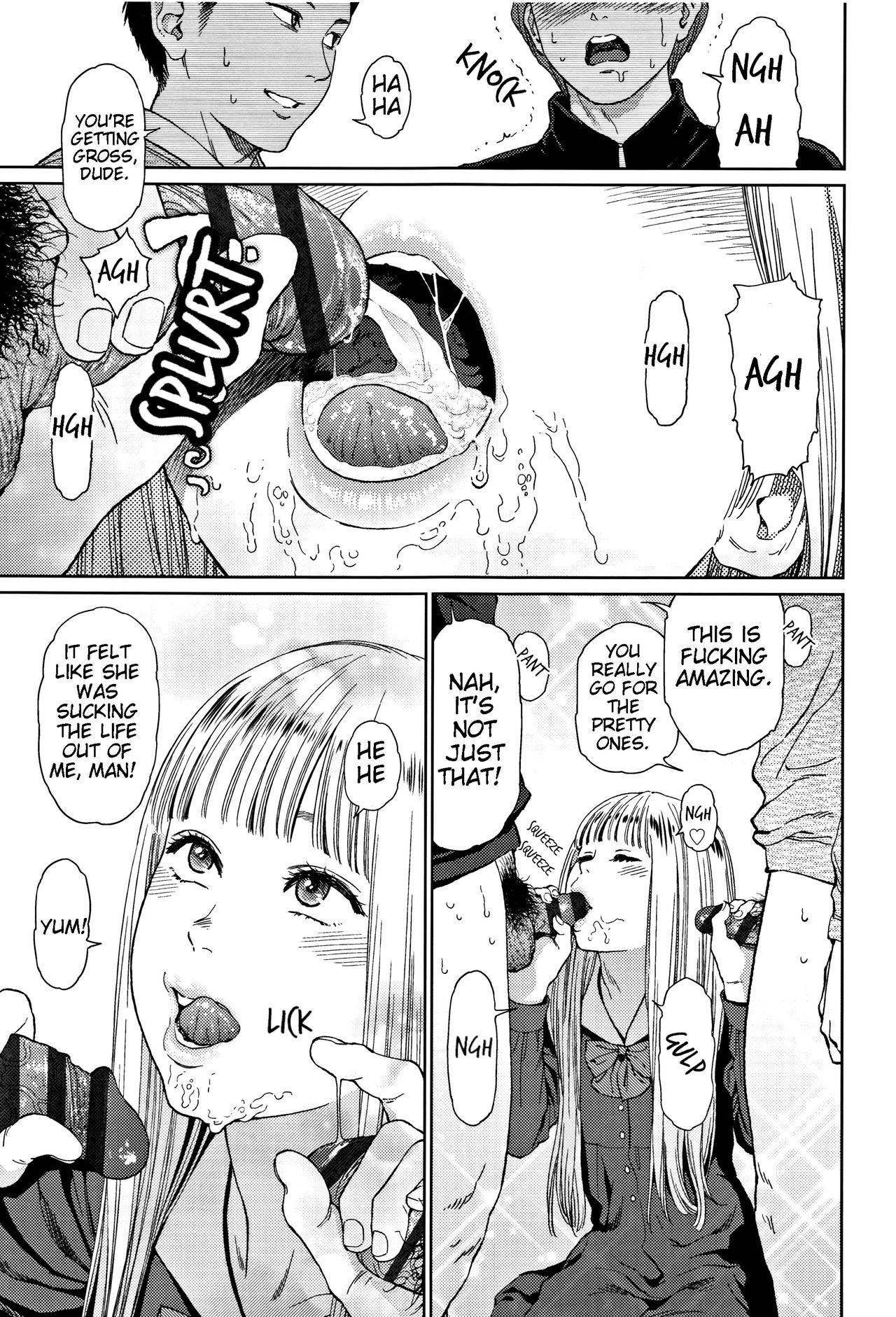 Explicit Series — Implicit Desires Unleashed: Raw Hardcore Fucking and Explicit Scenes [Higashiyama Show] [English] [JuliusWinnfield]