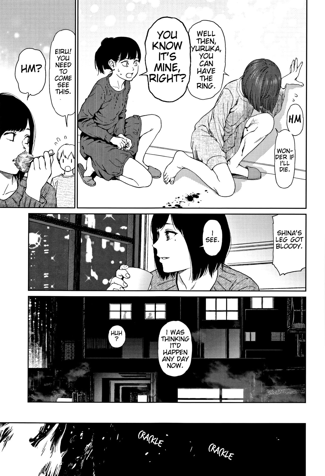Explicit Series — Implicit Desires Unleashed: Raw Hardcore Fucking and Explicit Scenes [Higashiyama Show] [English] [JuliusWinnfield]