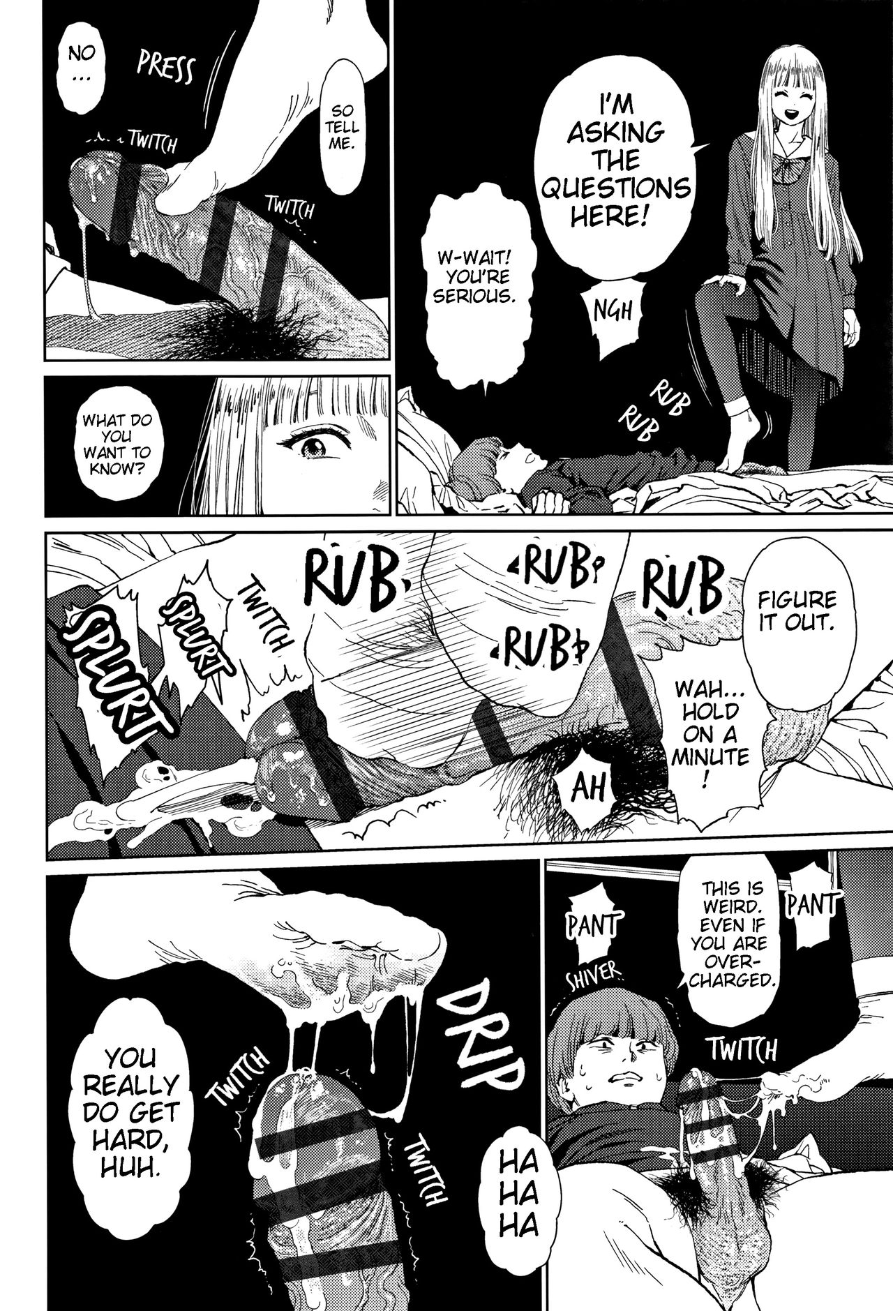 Explicit Series — Implicit Desires Unleashed: Raw Hardcore Fucking and Explicit Scenes [Higashiyama Show] [English] [JuliusWinnfield]