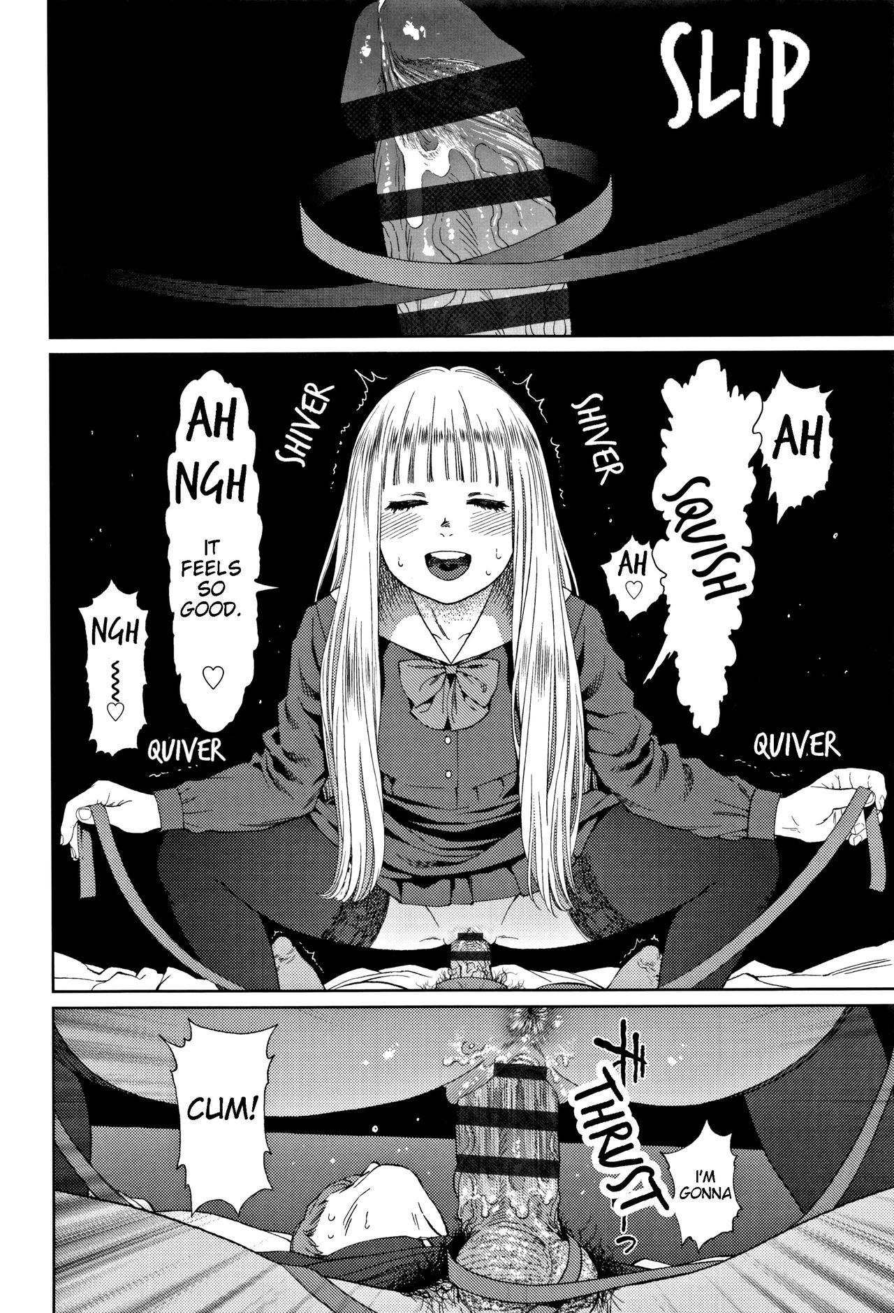 Explicit Series — Implicit Desires Unleashed: Raw Hardcore Fucking and Explicit Scenes [Higashiyama Show] [English] [JuliusWinnfield]