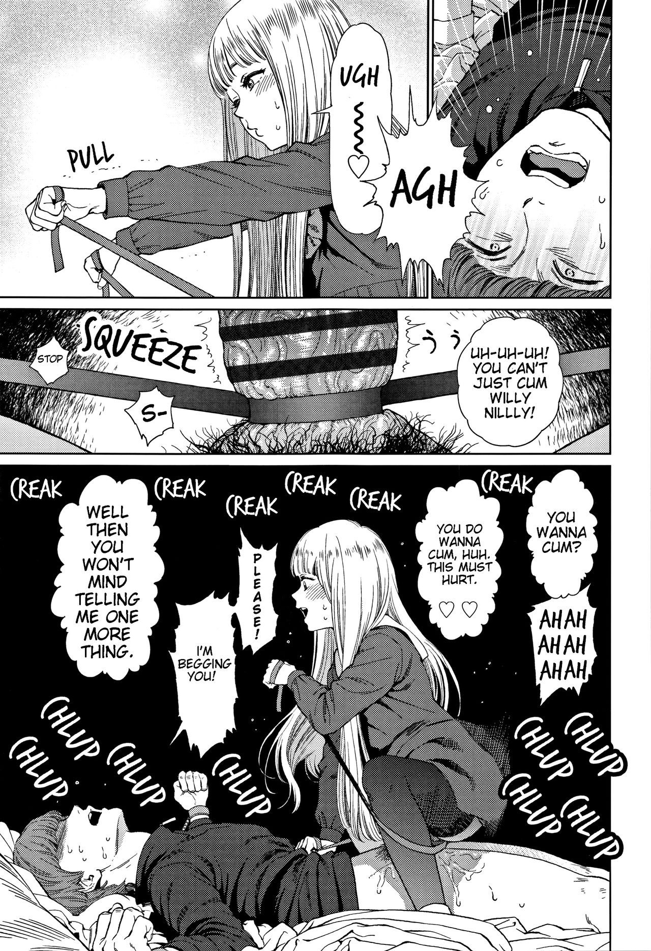 Explicit Series — Implicit Desires Unleashed: Raw Hardcore Fucking and Explicit Scenes [Higashiyama Show] [English] [JuliusWinnfield]