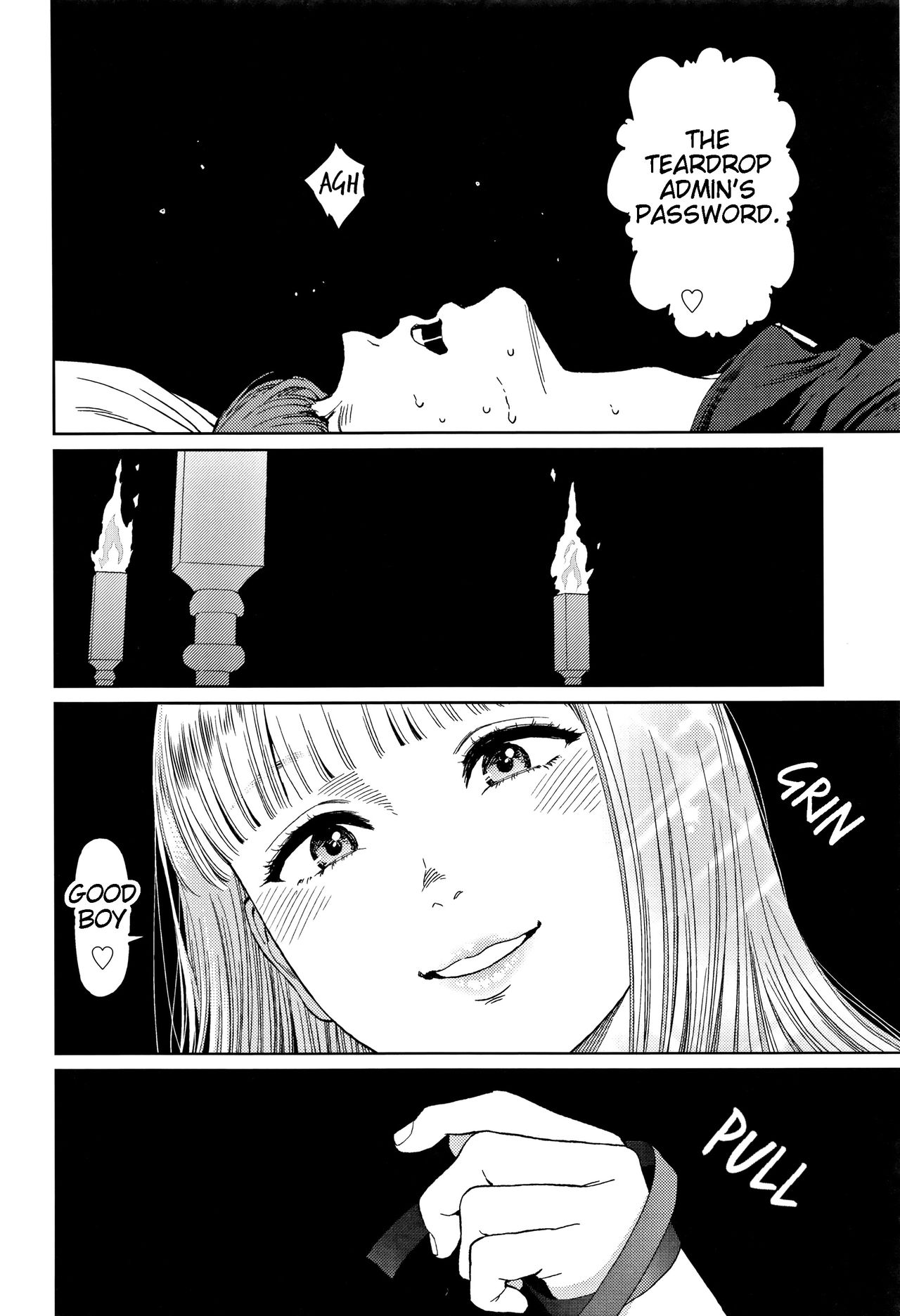 Explicit Series — Implicit Desires Unleashed: Raw Hardcore Fucking and Explicit Scenes [Higashiyama Show] [English] [JuliusWinnfield]