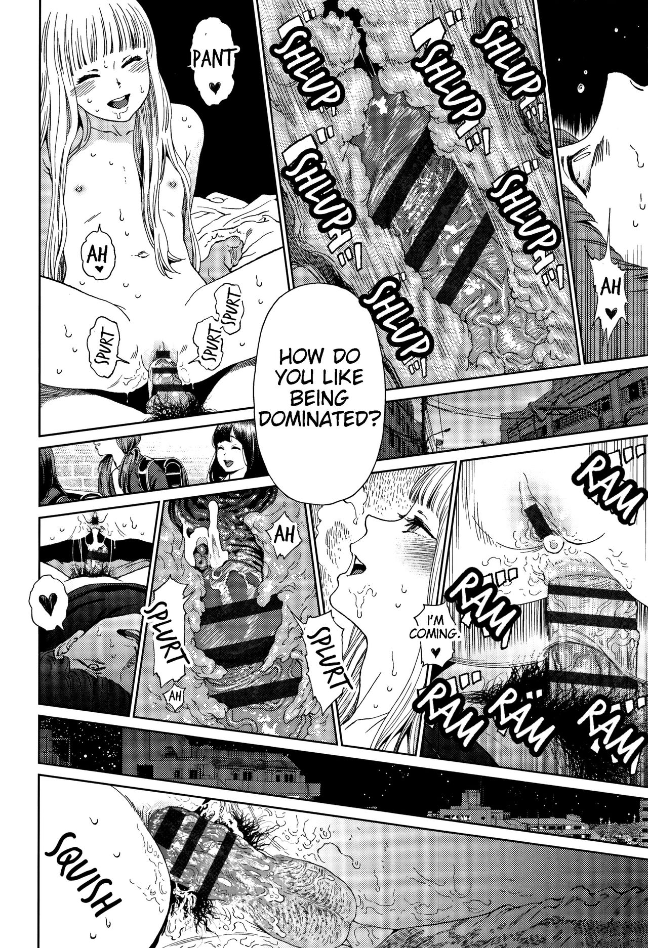 Explicit Series — Implicit Desires Unleashed: Raw Hardcore Fucking and Explicit Scenes [Higashiyama Show] [English] [JuliusWinnfield]