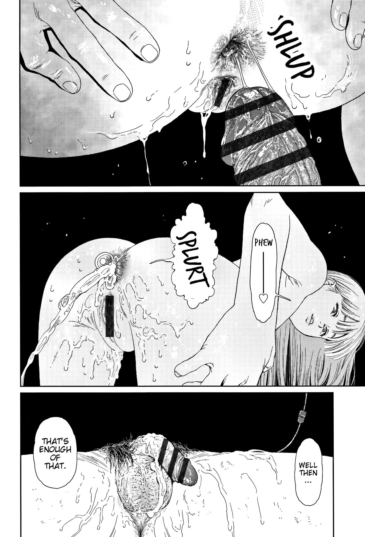 Explicit Series — Implicit Desires Unleashed: Raw Hardcore Fucking and Explicit Scenes [Higashiyama Show] [English] [JuliusWinnfield]