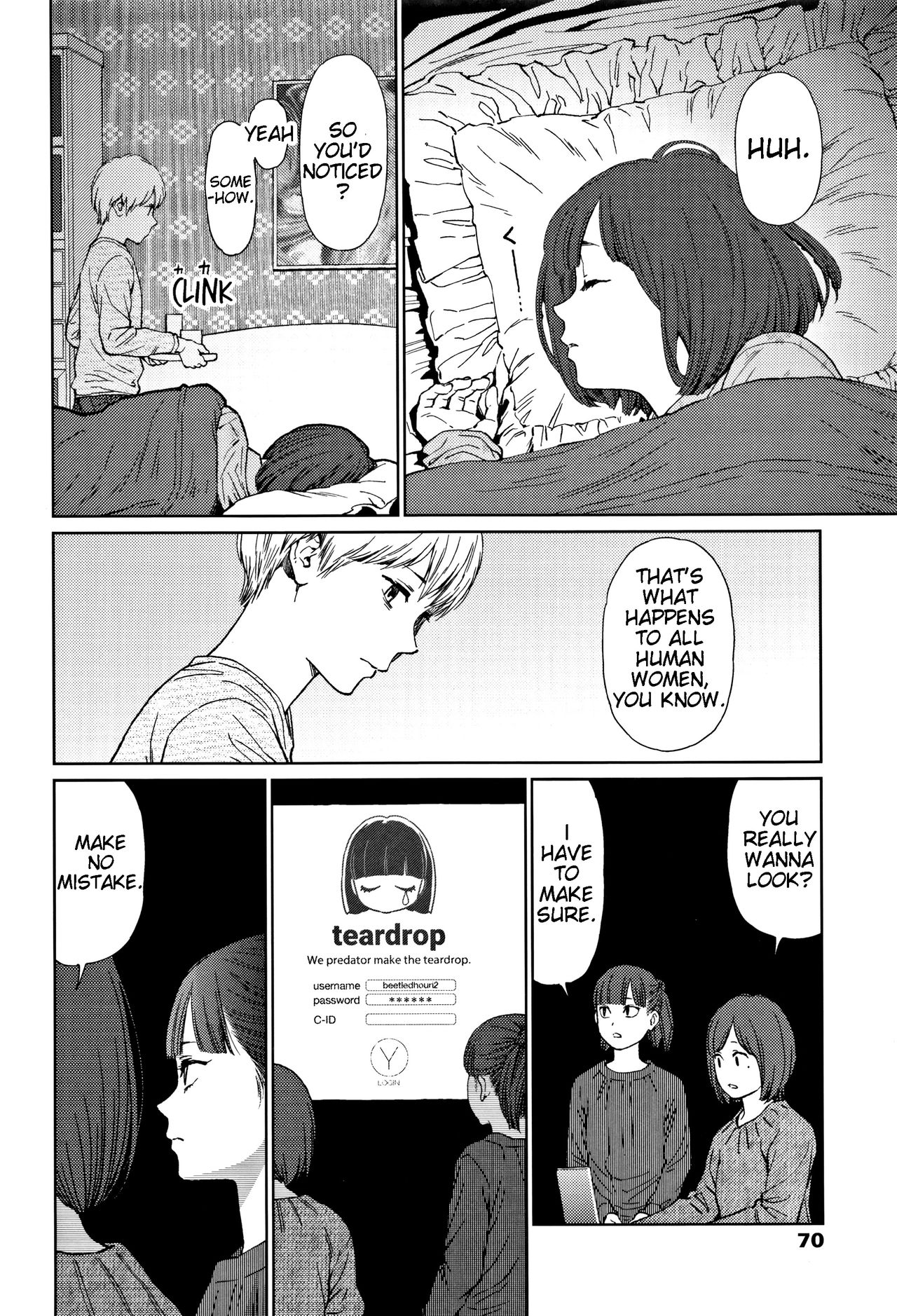 Explicit Series — Implicit Desires Unleashed: Raw Hardcore Fucking and Explicit Scenes [Higashiyama Show] [English] [JuliusWinnfield]