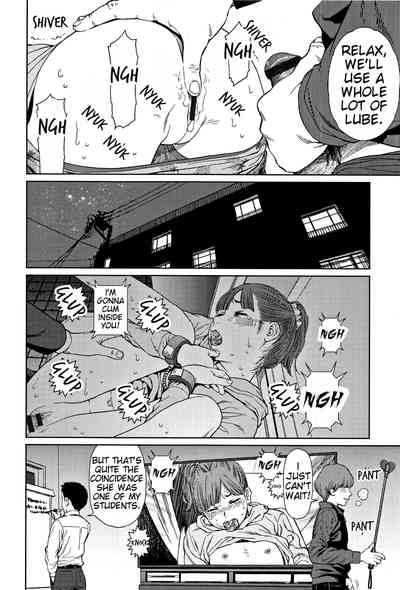 Explicit Series —  Implicity 2  Chapter 1: Raw Uncut Debut [Higashiyama Show][English][JuliusWinnfield]