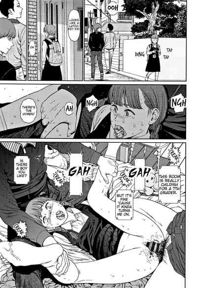Explicit Series —  Implicity 2  Chapter 1: Raw Uncut Debut [Higashiyama Show][English][JuliusWinnfield]