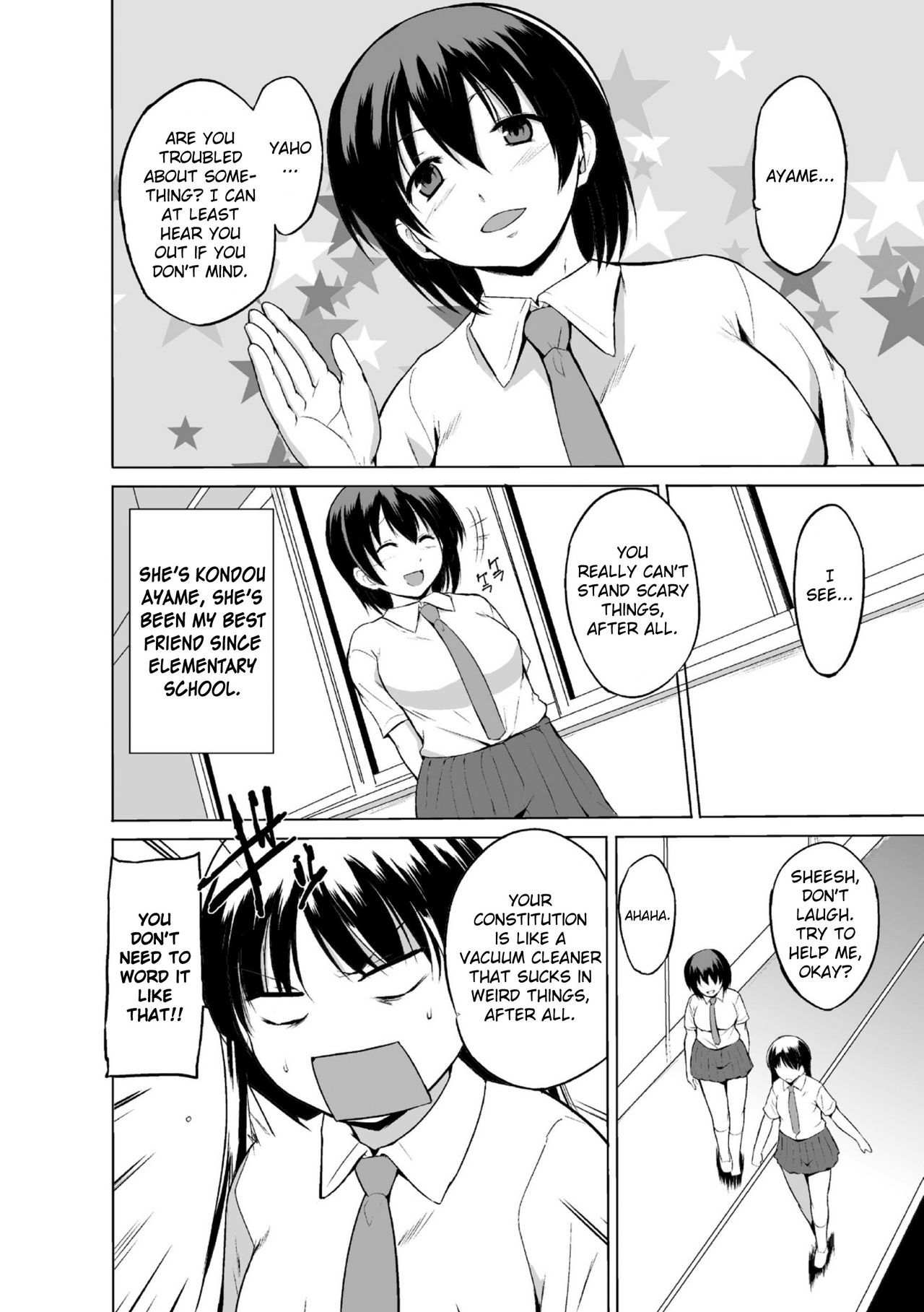 Explicit Series — Instantaneous Raw Fucking Chapter 1 [Chiba Testutarou] [English] [Ero]