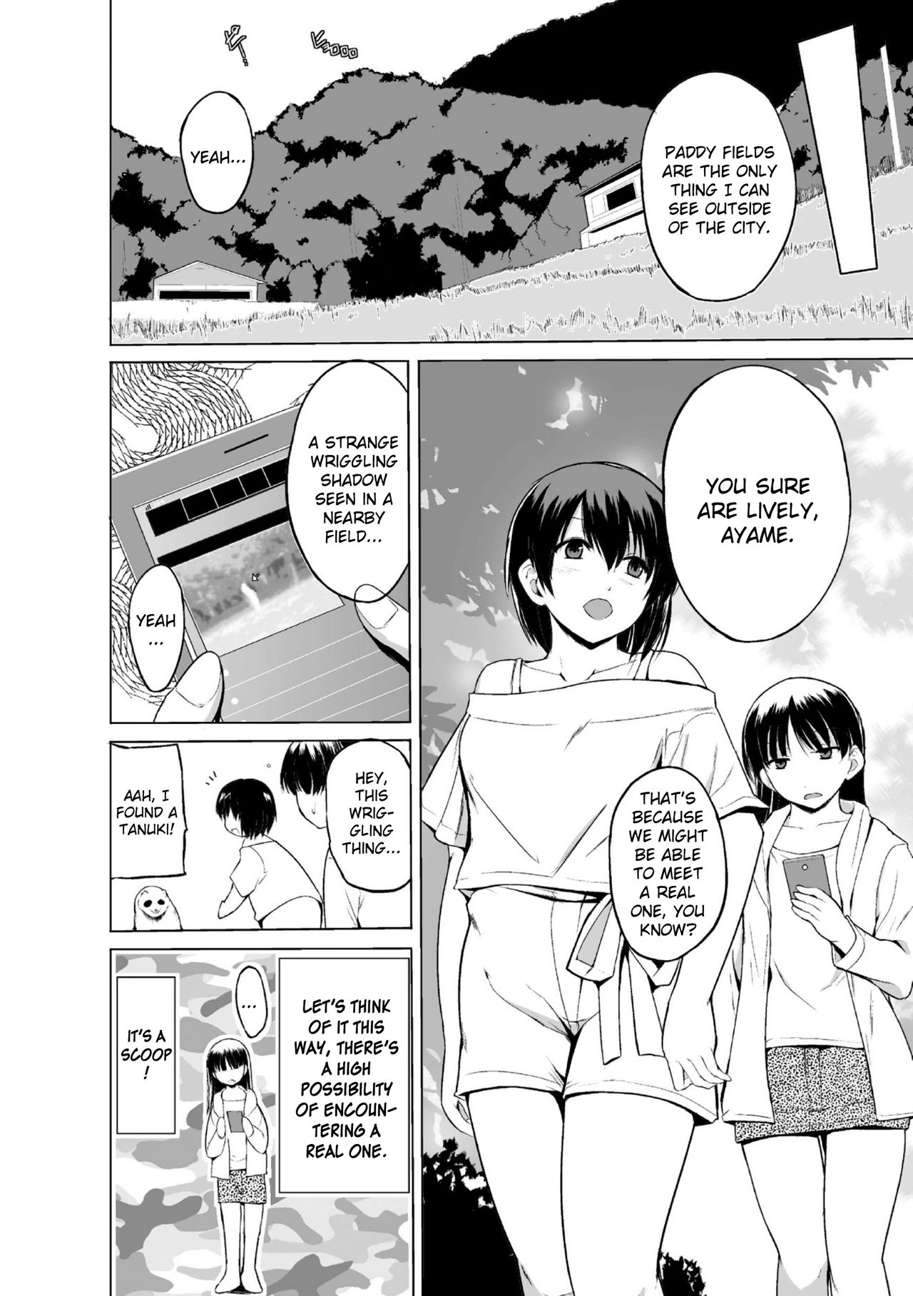 Explicit Series — Instantaneous Raw Fucking Chapter 1 [Chiba Testutarou] [English] [Ero]