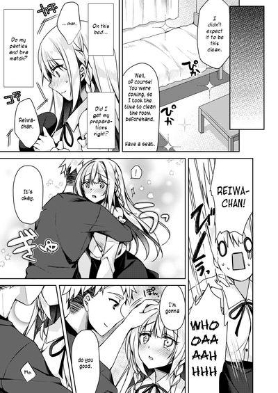 Explicit Series — Kaigen Sex Reiwa-chan  [Tears39 (Sorai Shinya)]