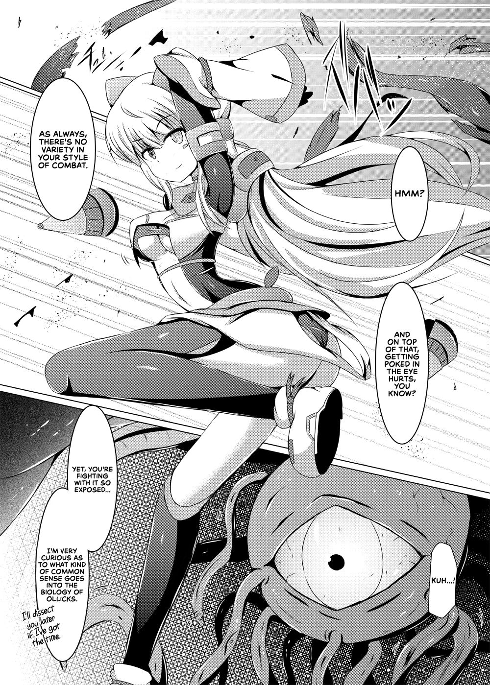 Explicit Series — Karen Kishou Quarta Ametus #10 Hardcore Fucking [Kudarizaka Guardrail (Shiraso)]