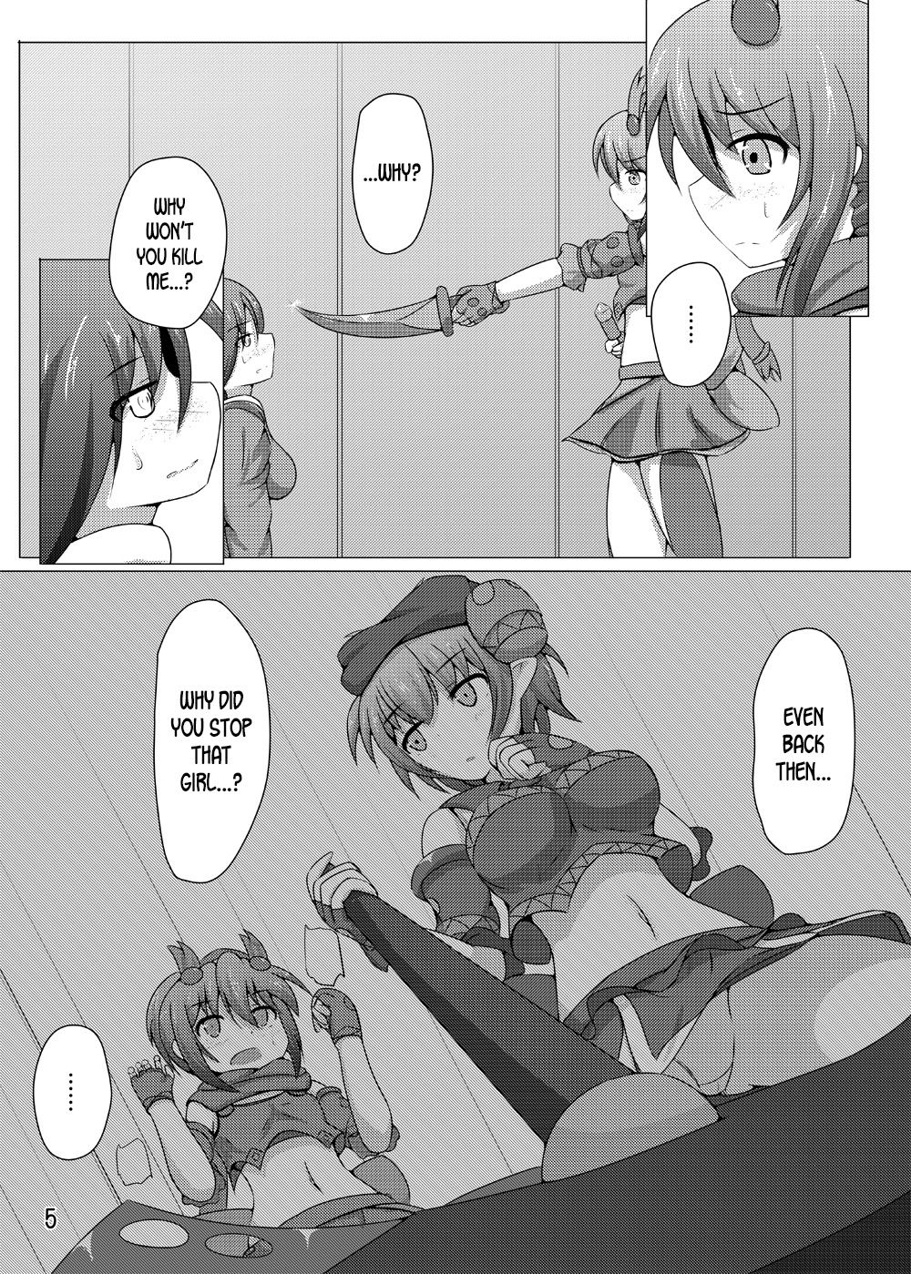 Explicit Series — Karen Kishou Quarta Ametus #6 Hardcore Fucking [Kudarizaka Guardrail (Shiraso)]