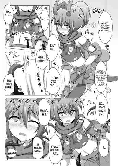 Explicit Series — Karen Kishou Quarta Ametus #6 Hardcore Fucking [Kudarizaka Guardrail (Shiraso)]