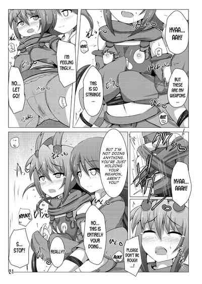 Explicit Series — Karen Kishou Quarta Ametus #6 Hardcore Fucking [Kudarizaka Guardrail (Shiraso)]