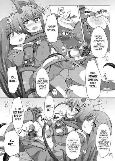 Explicit Series — Karen Kishou Quarta Ametus #6 Hardcore Fucking [Kudarizaka Guardrail (Shiraso)]