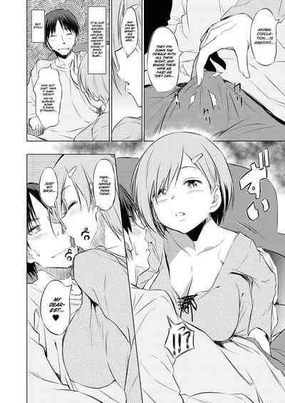 Explicit Series — Let’s Look At Her Legs And Fuck Her Hard [Ashi Zanmai (inu) YOME NUKI (Shinkyaku)]