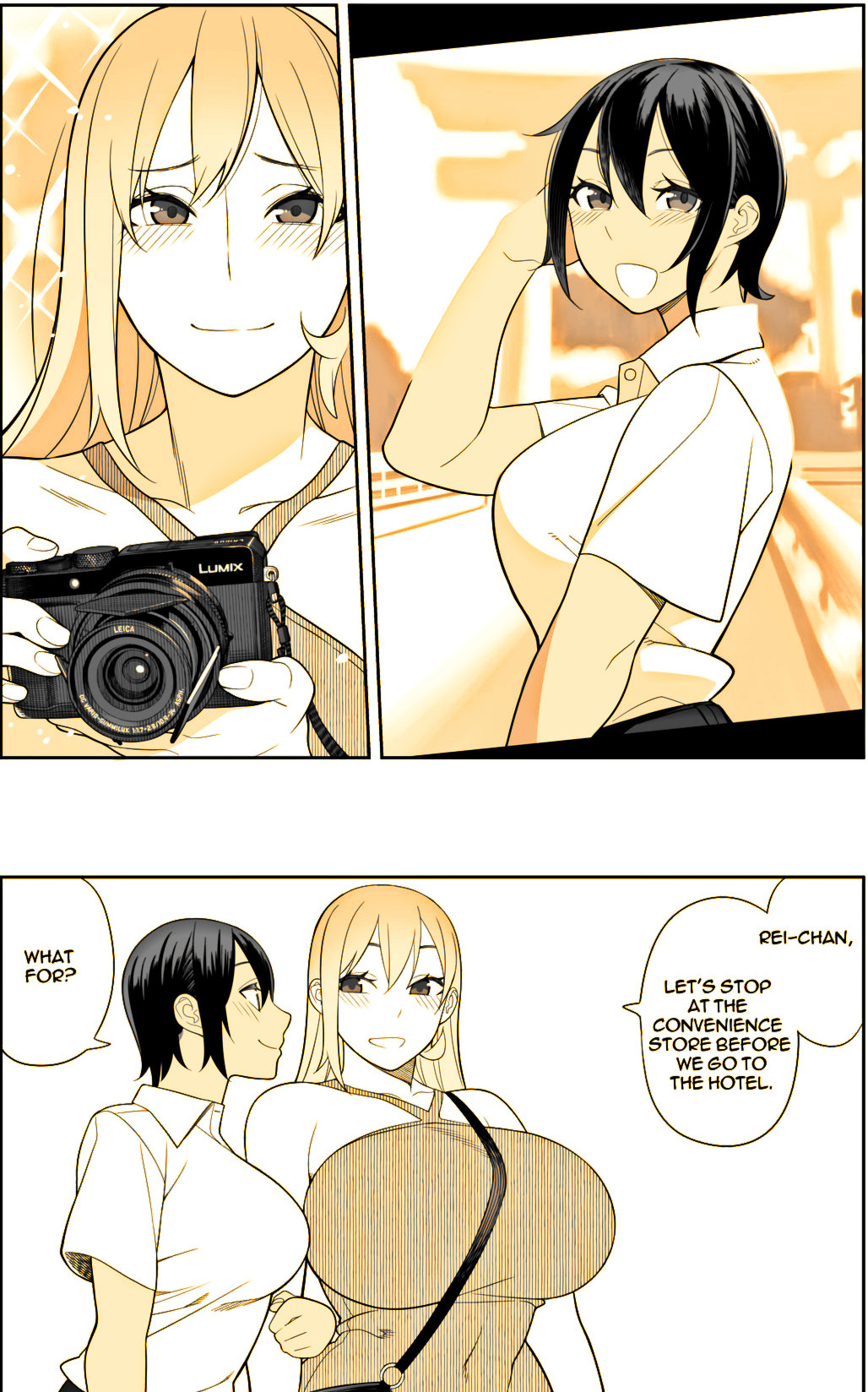 Explicit Series — Love Love Sex Book English Translation Hardcore Hentai Comic