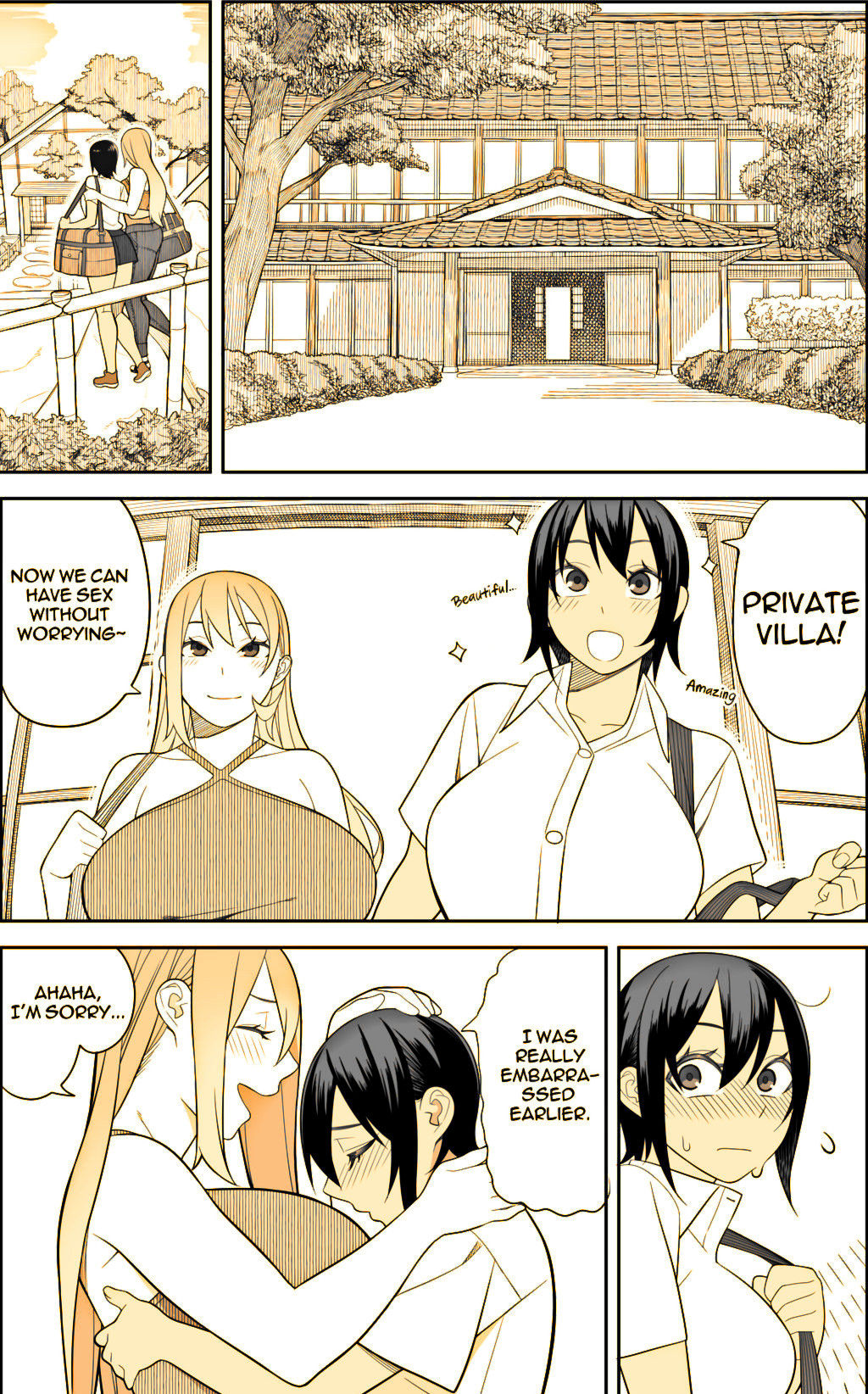 Explicit Series — Love Love Sex Book English Translation Hardcore Hentai Comic
