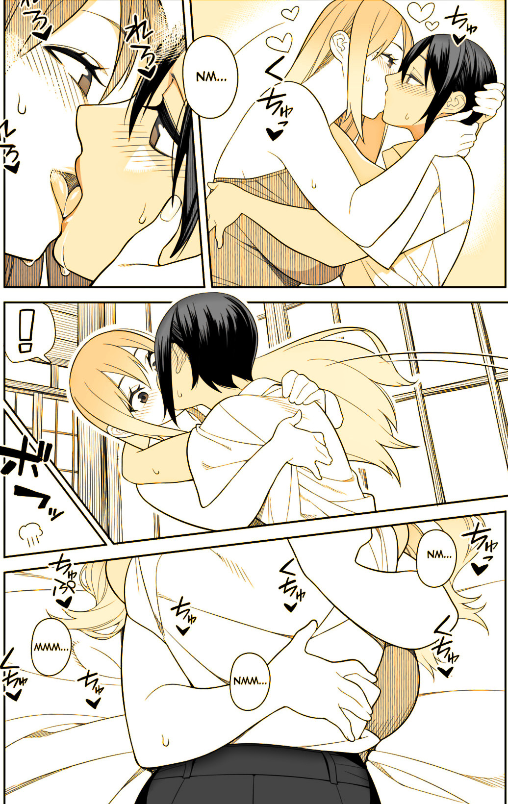 Explicit Series — Love Love Sex Book English Translation Hardcore Hentai Comic