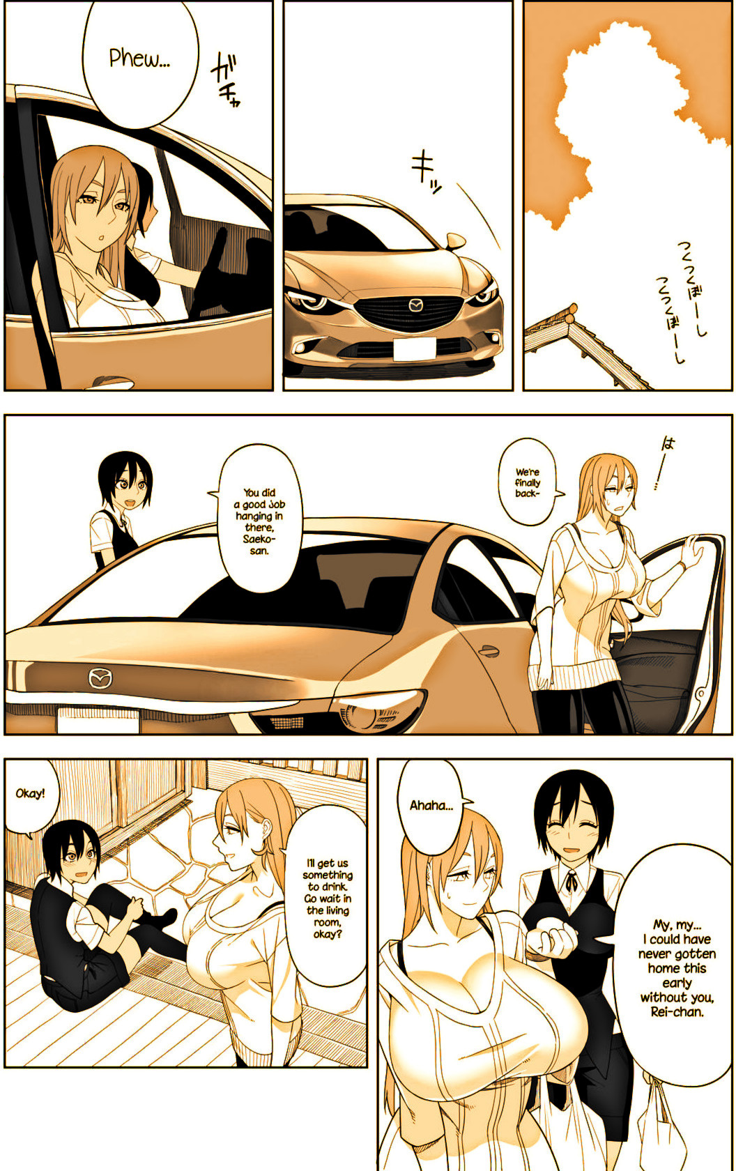Explicit Series — Love Love Sex Book English Translation Hardcore Hentai Comic