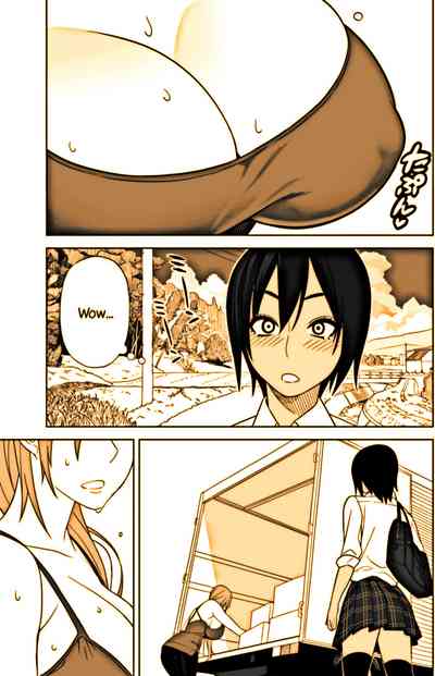 Explicit Series — Love Love Sex Book English Translation Hardcore Hentai Comic