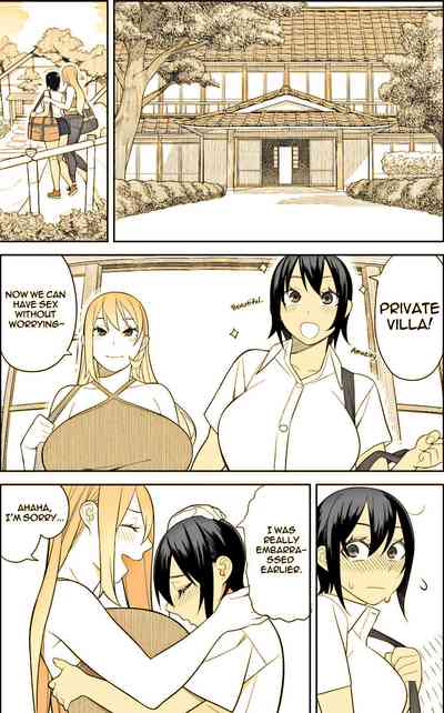 Explicit Series — Love Love Sex Book English Translation Hardcore Hentai Comic