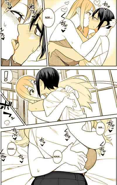 Explicit Series — Love Love Sex Book English Translation Hardcore Hentai Comic