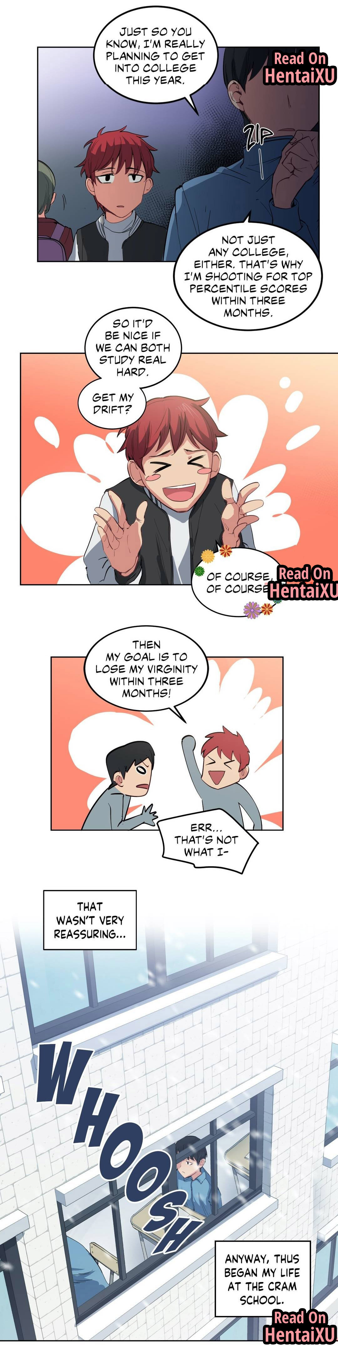 Explicit Series — Lucky Guy Chapter 4: Double Penetration Gangbang Creampie Finish [Noah] [English] [Hentai Universe]
