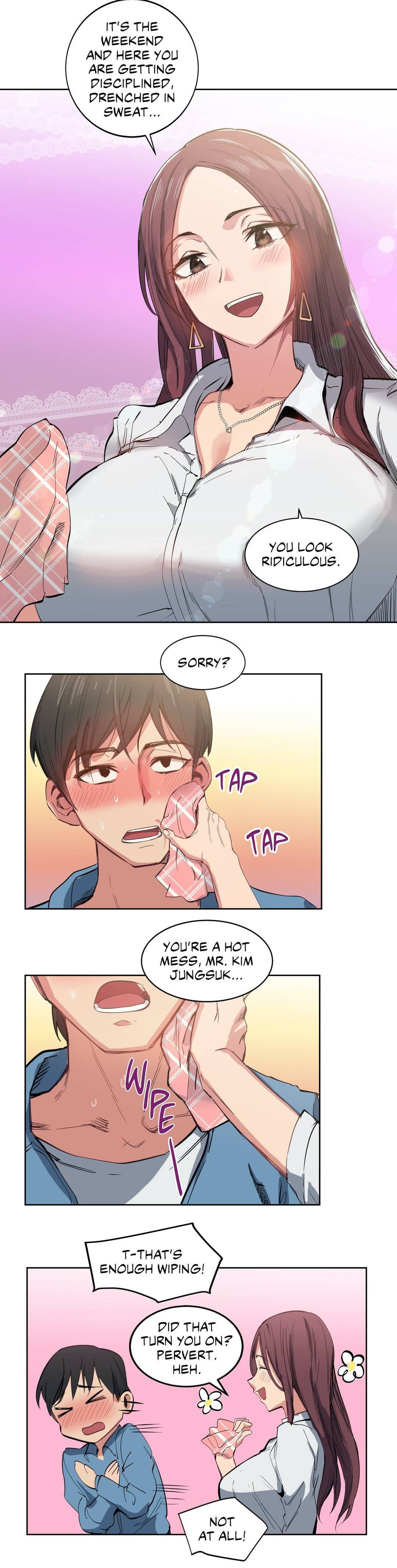 Explicit Series — Lucky Guy Chapter 4: Double Penetration Gangbang Creampie Finish [Noah] [English] [Hentai Universe]