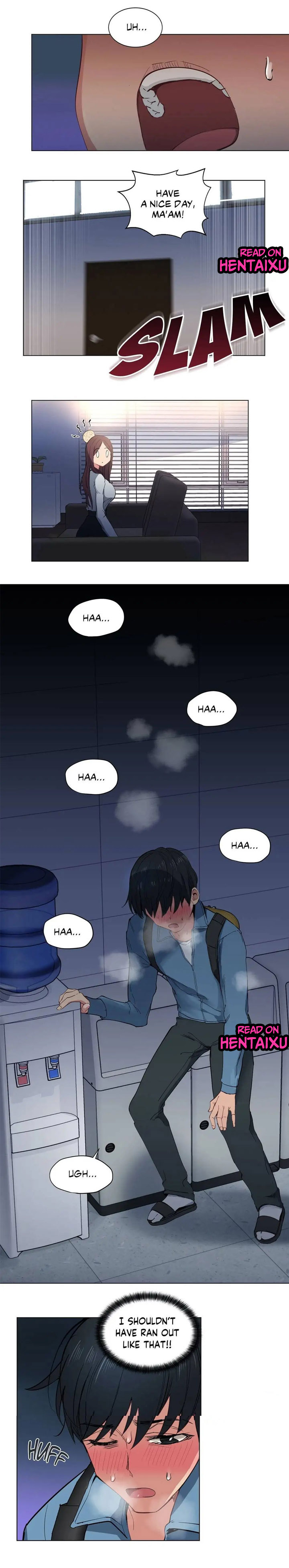 Explicit Series — Lucky Guy Chapter 4: Double Penetration Gangbang Creampie Finish [Noah] [English] [Hentai Universe]