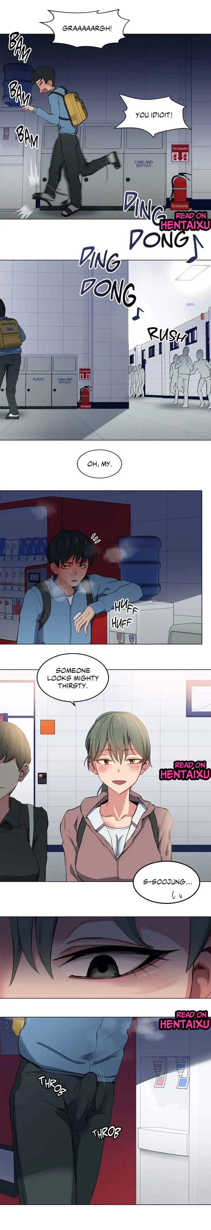 Explicit Series — Lucky Guy Chapter 4: Double Penetration Gangbang Creampie Finish [Noah] [English] [Hentai Universe]