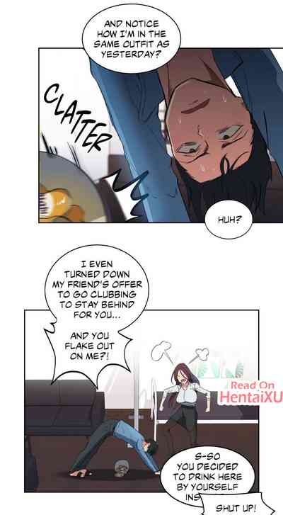 Explicit Series — Lucky Guy Chapter 4: Double Penetration Gangbang Creampie Finish [Noah] [English] [Hentai Universe]