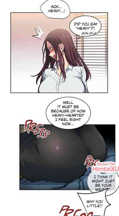 Explicit Series — Lucky Guy Chapter 4: Double Penetration Gangbang Creampie Finish [Noah] [English] [Hentai Universe]