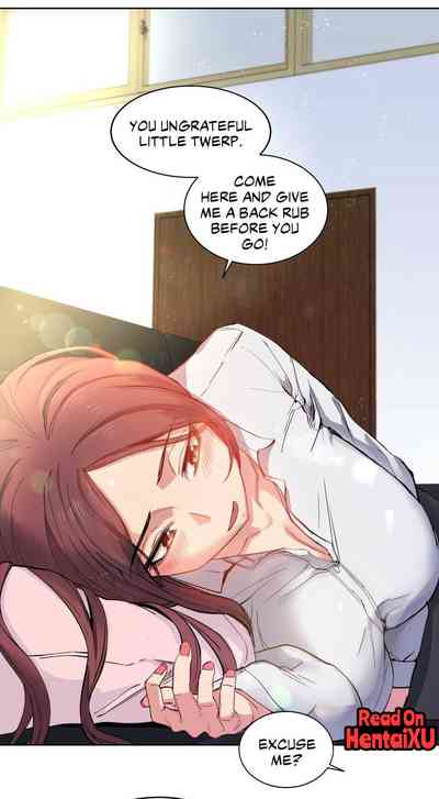 Explicit Series — Lucky Guy Chapter 4: Double Penetration Gangbang Creampie Finish [Noah] [English] [Hentai Universe]