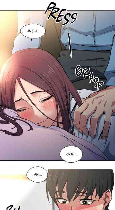 Explicit Series — Lucky Guy Chapter 4: Double Penetration Gangbang Creampie Finish [Noah] [English] [Hentai Universe]