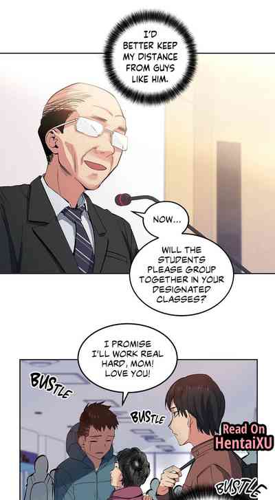 Explicit Series — Lucky Guy Chapter 4: Double Penetration Gangbang Creampie Finish [Noah] [English] [Hentai Universe]